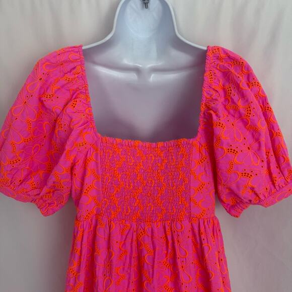 NWOT Lilly Pulitzer Kina Midi Dress Size 2 - Picture 9 of 11